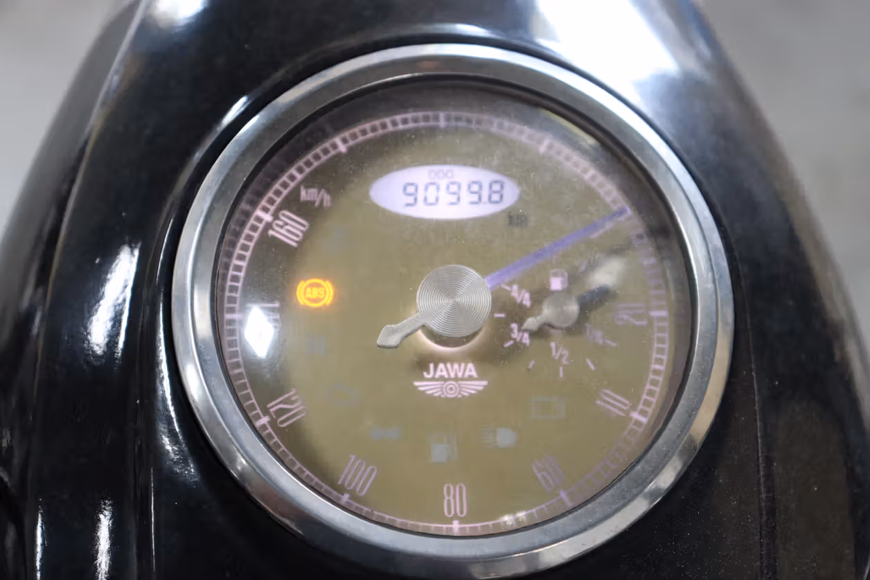 Classic Legends JAWA ABS