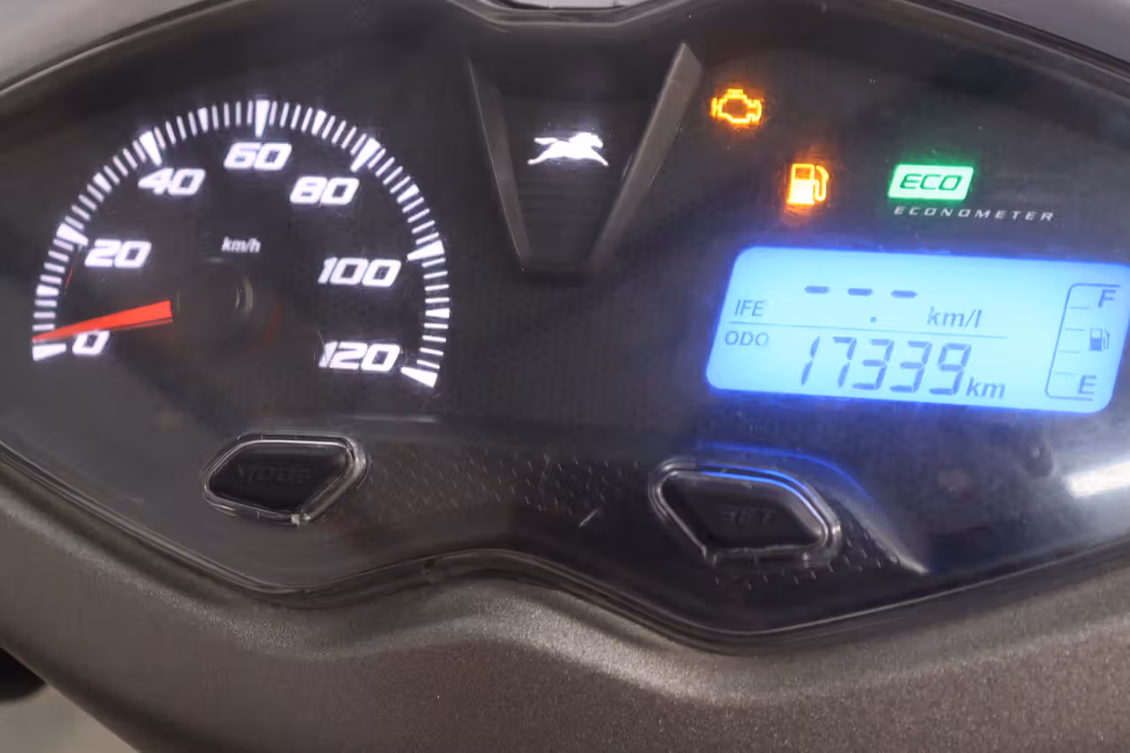 TVS Jupiter 125 Disc