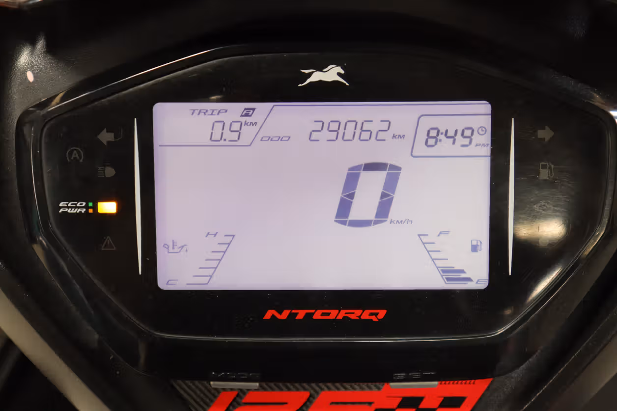 TVS Ntorq 125 Race Edition