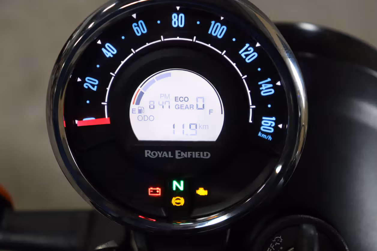 Royal Enfield Hunter 350 Base