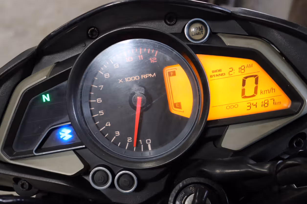 Bajaj Pulsar NS 125