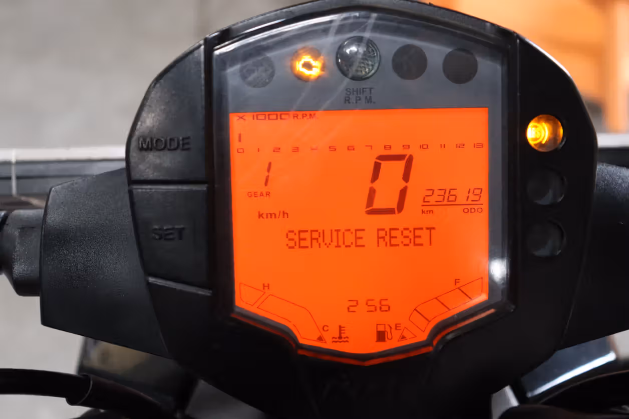 KTM Duke 200