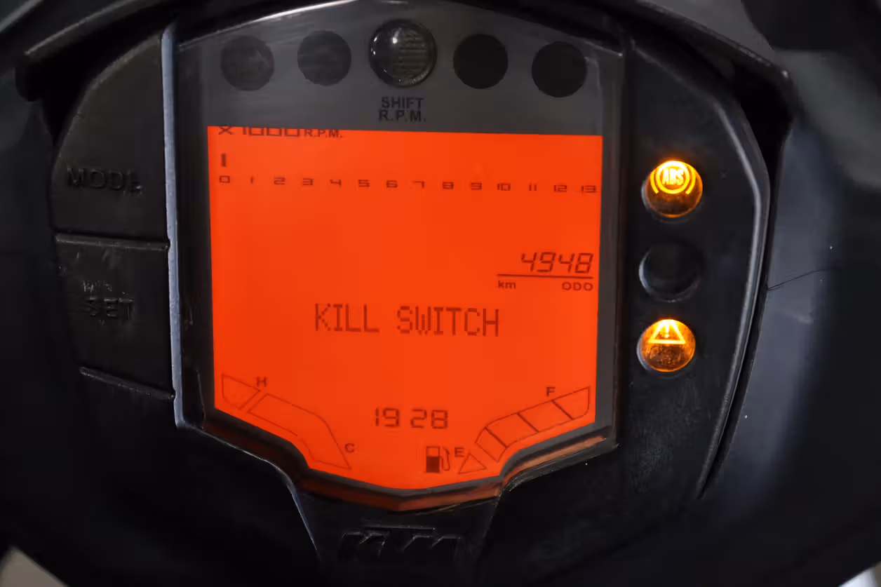 KTM RC 125
