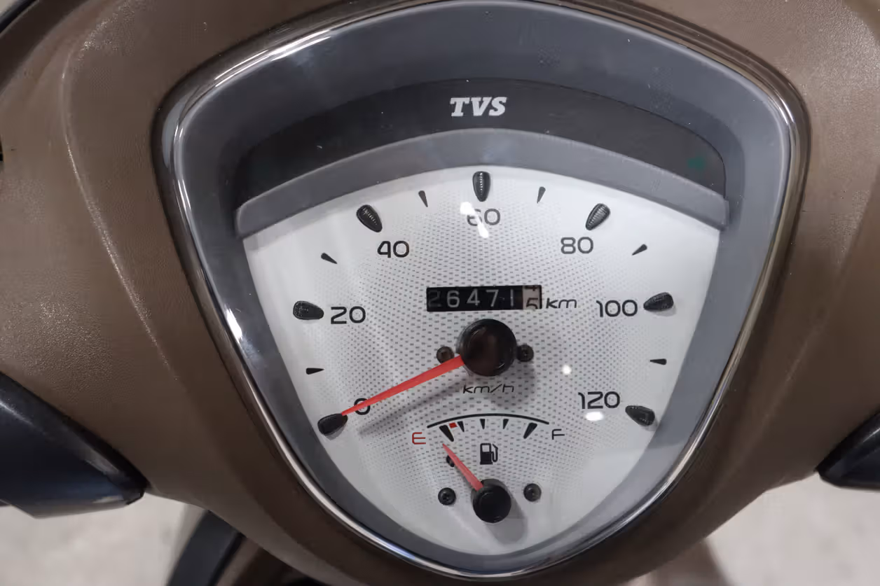 TVS Scooty Zest 110