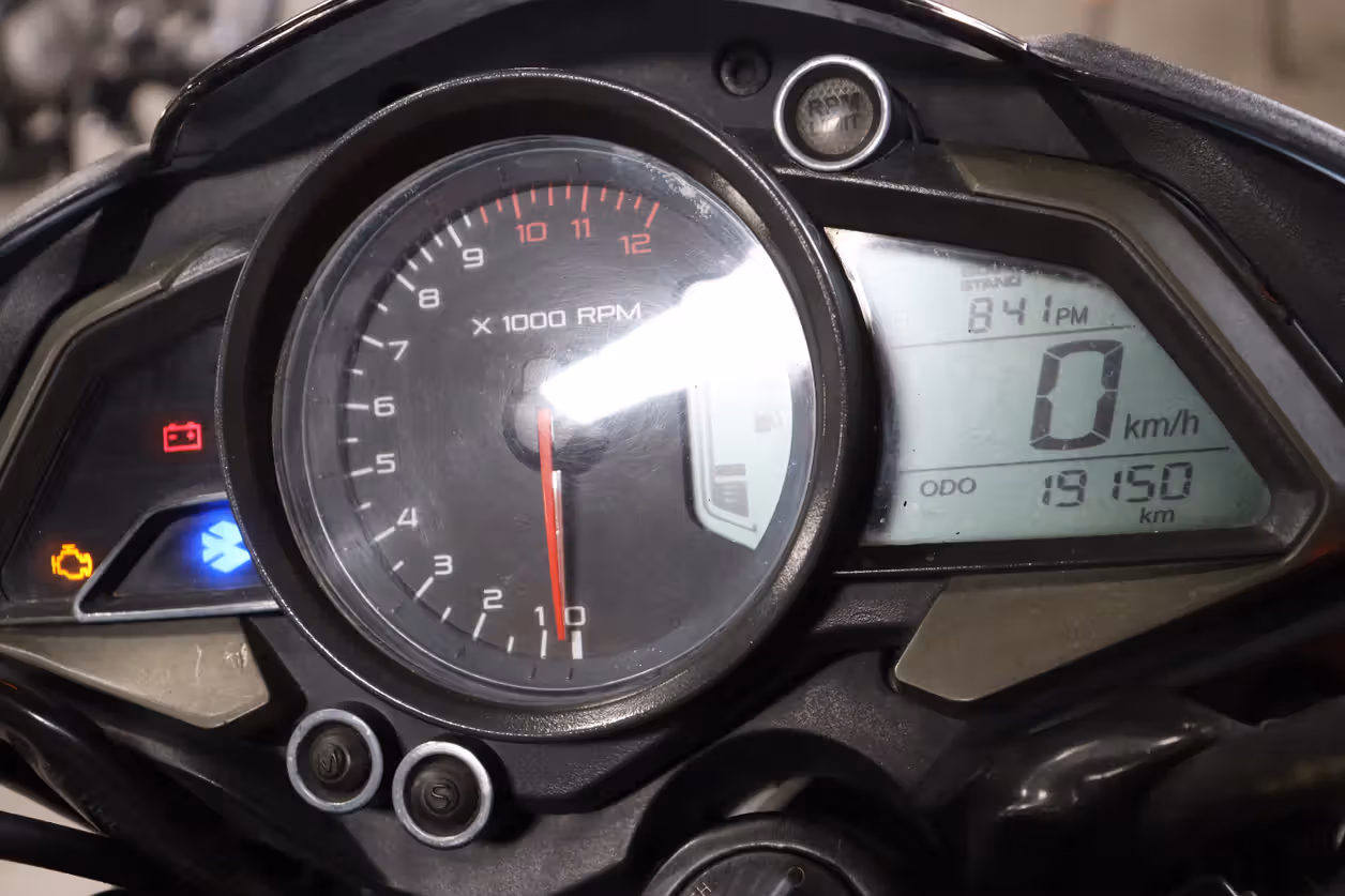 Bajaj Pulsar NS 125