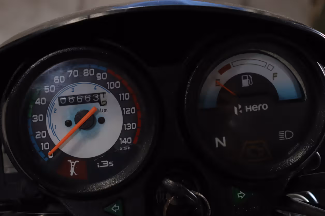 Hero Splendor Plus 100 I3S