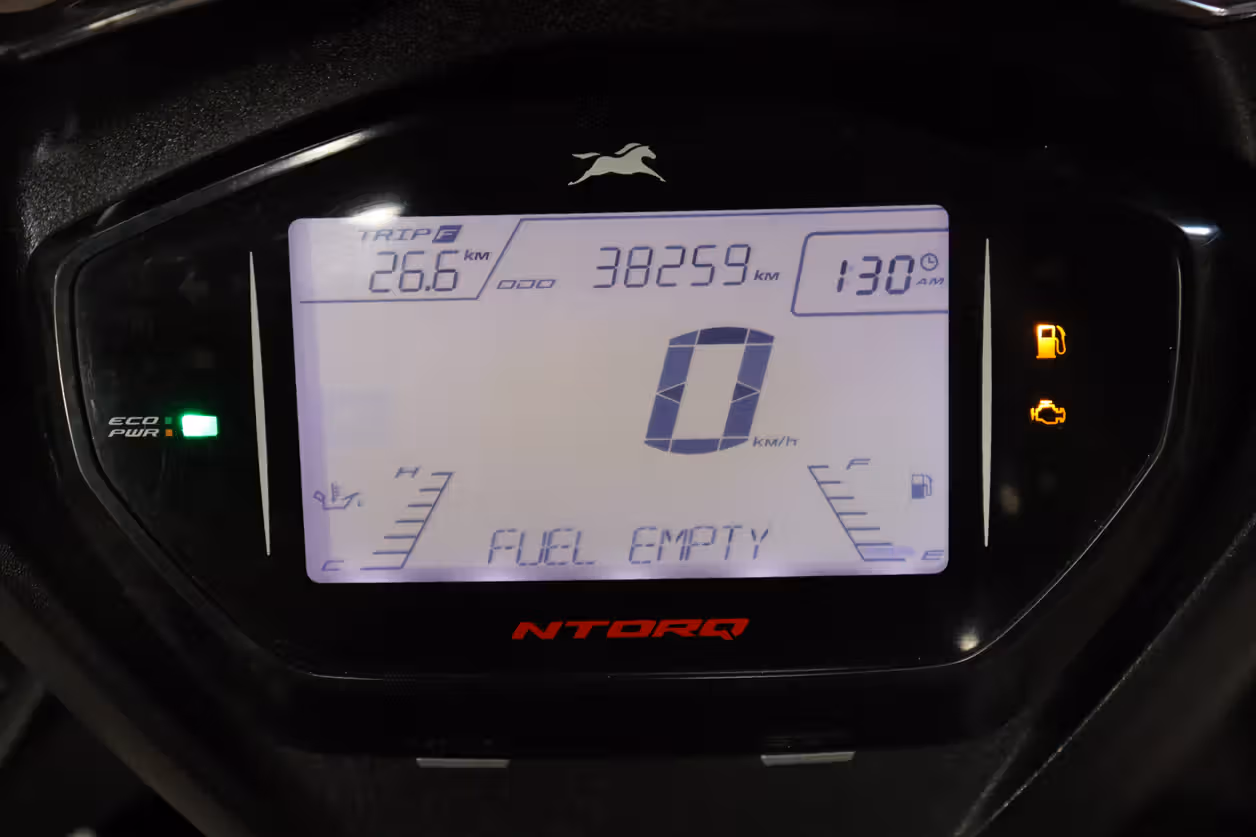 TVS Ntorq 125 Standard
