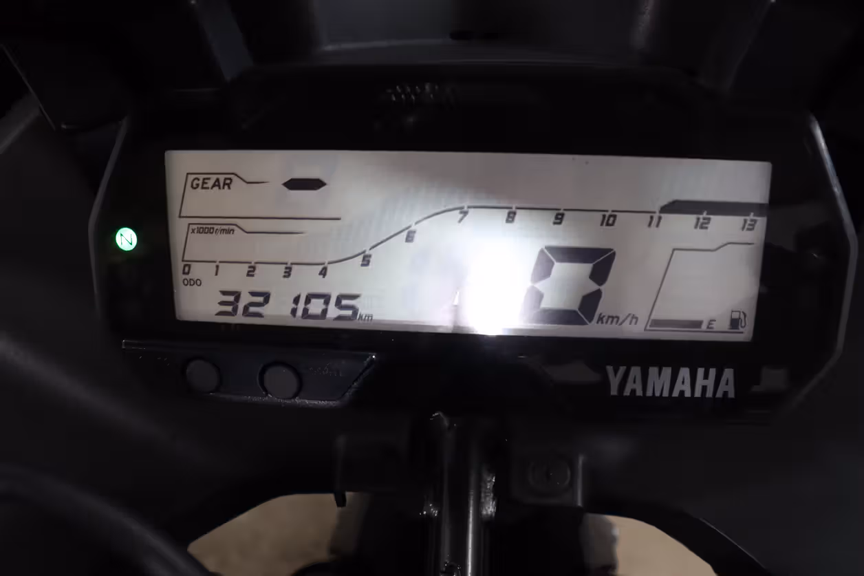 Yamaha YZF R15