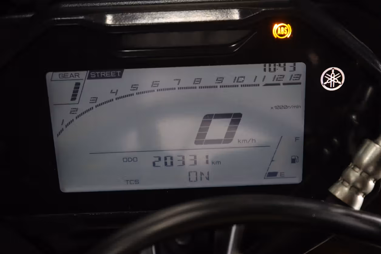 Yamaha YZF R15