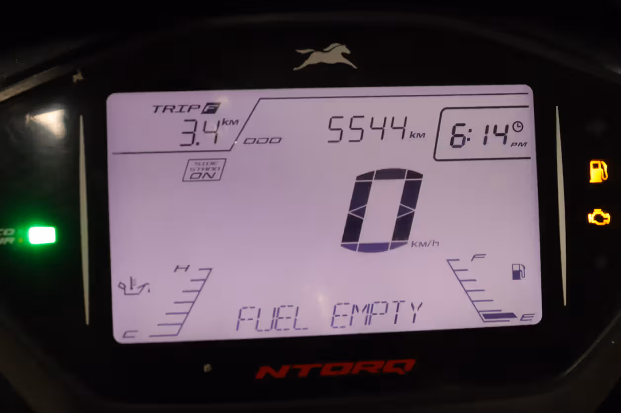 TVS Ntorq 125 Standard