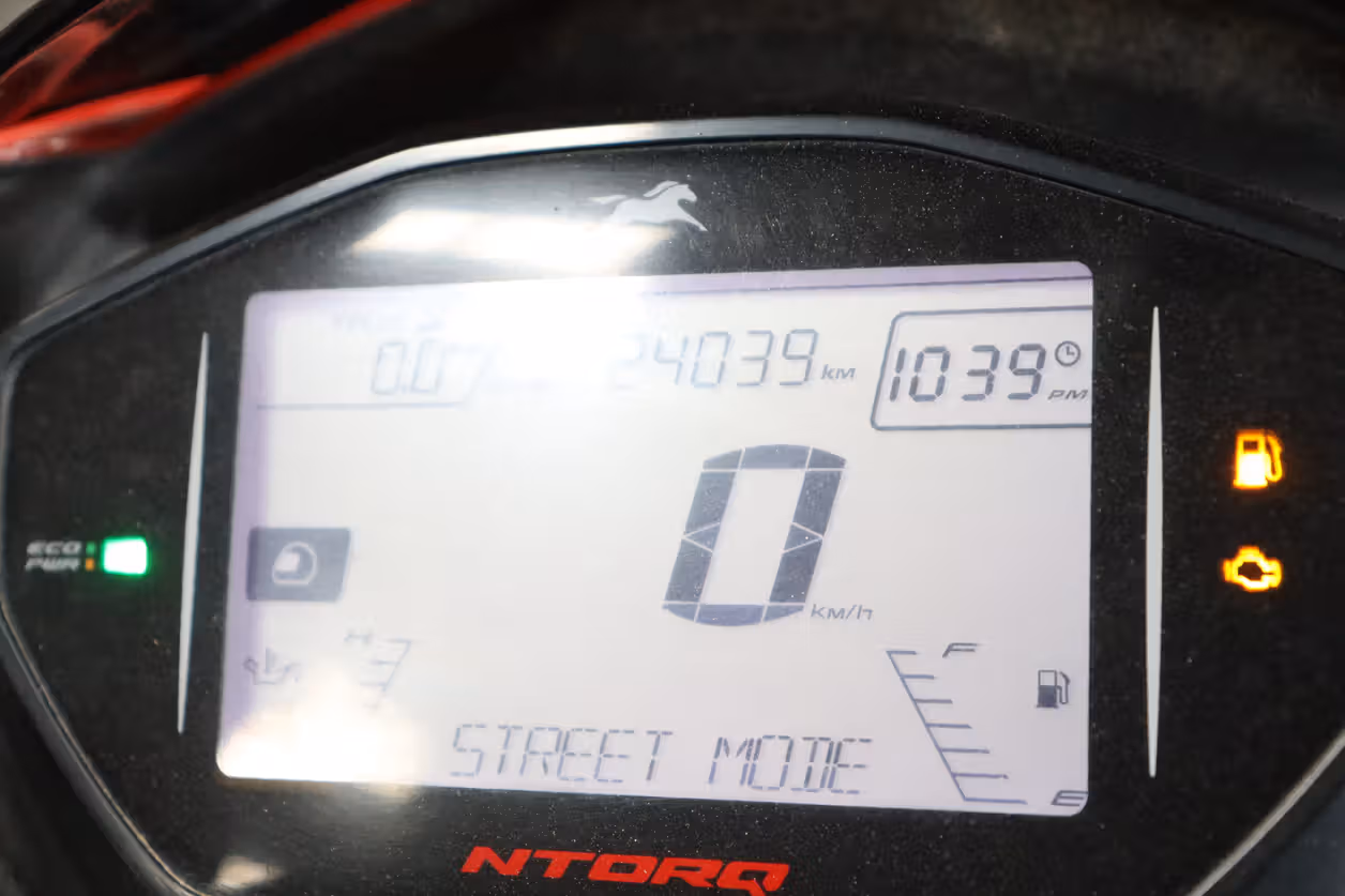 TVS Ntorq 125 Race Edition