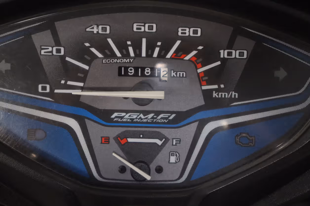 Honda Activa 125 DLX