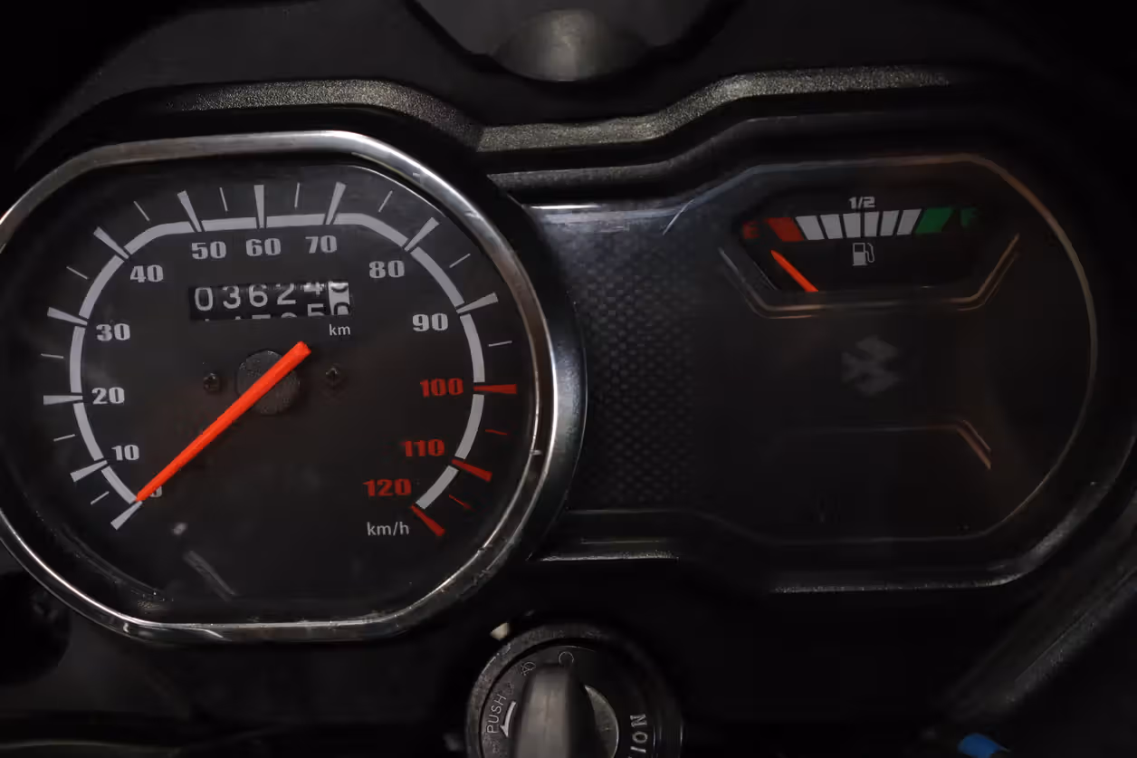 Bajaj Platina 100