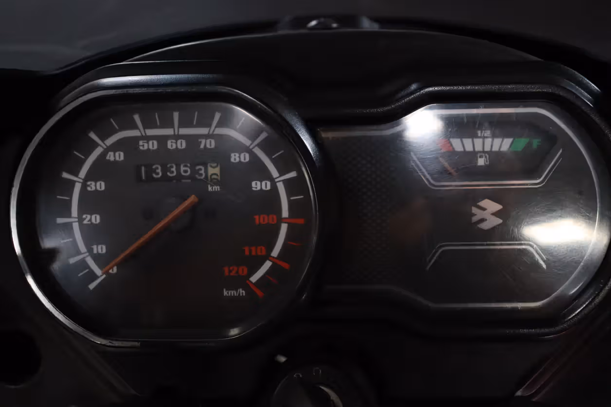 Bajaj Platina 110 CBS