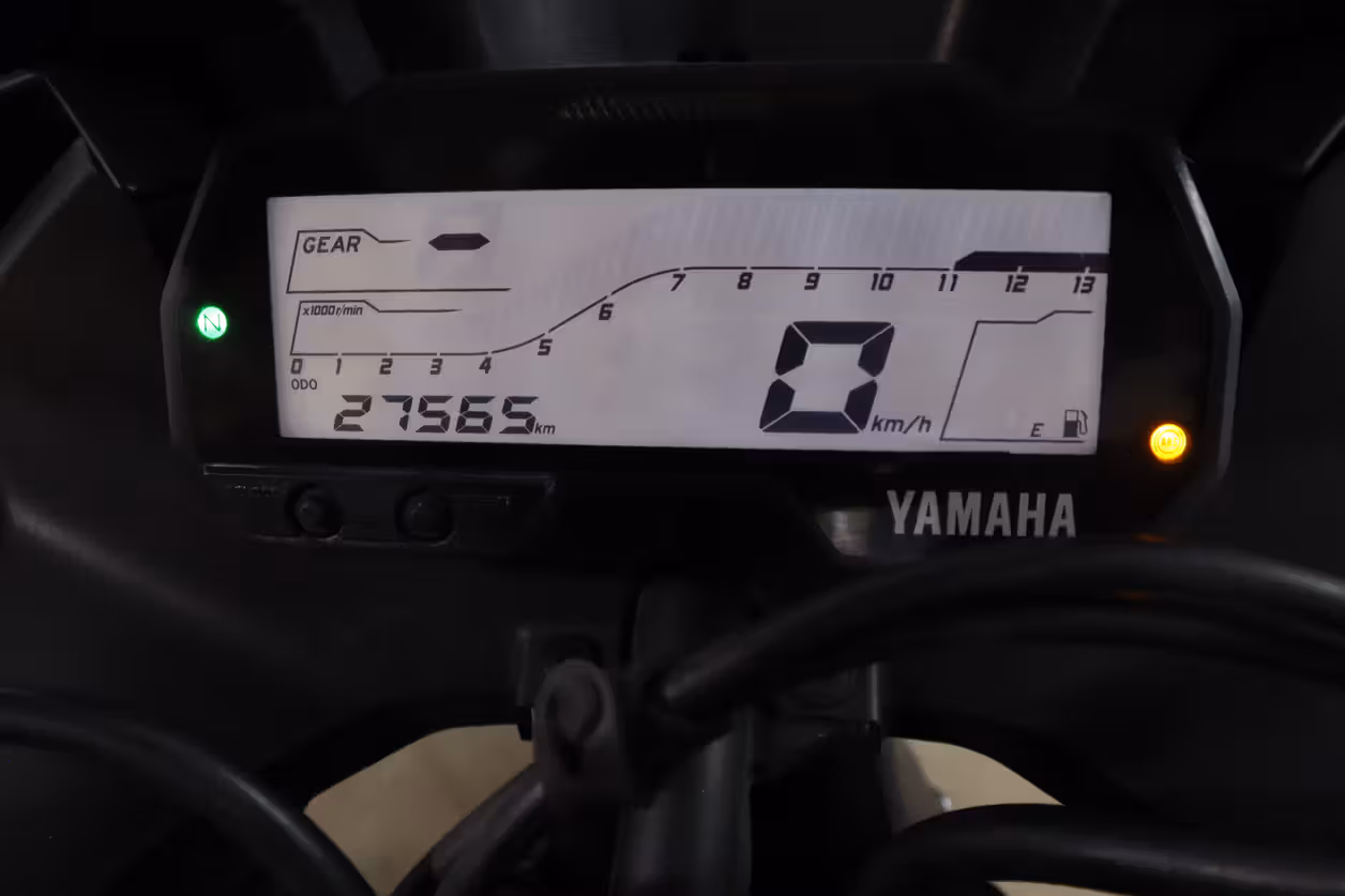 Yamaha YZF R15