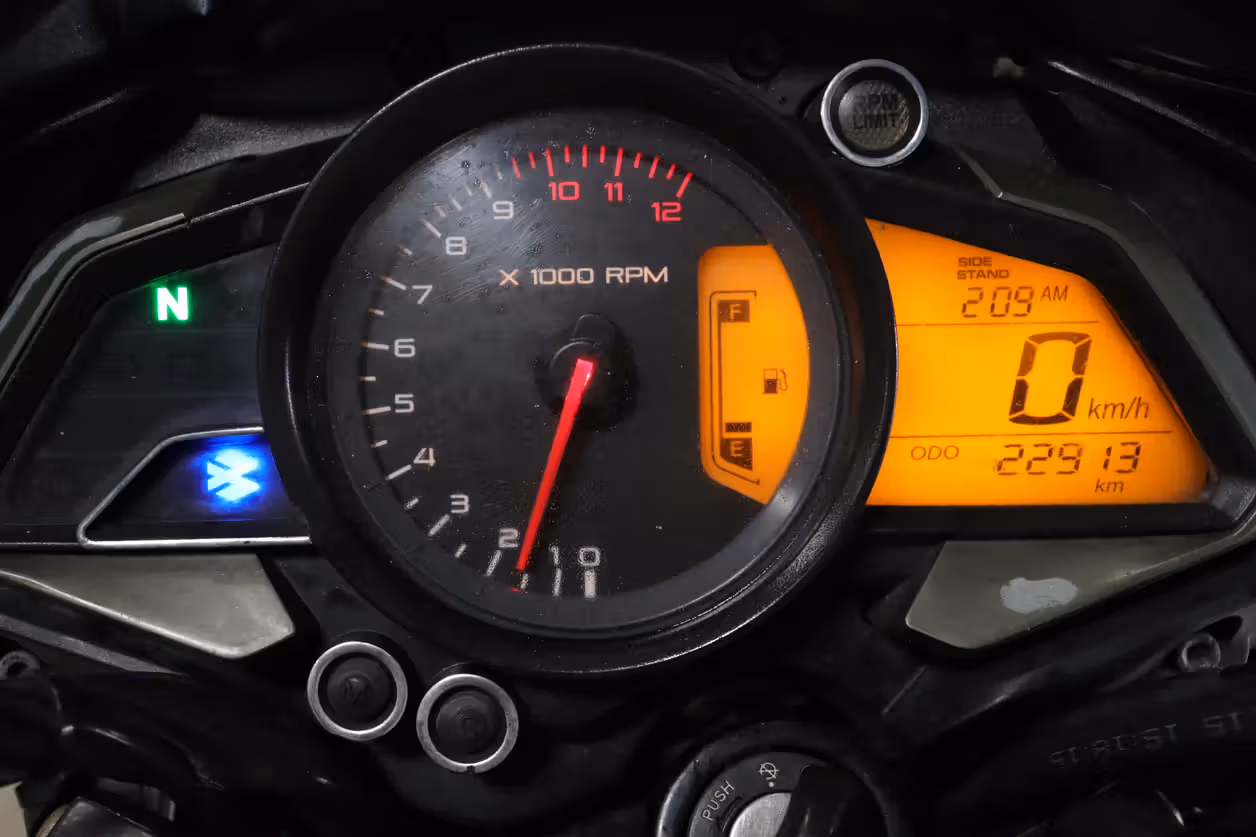 Bajaj Pulsar NS 125