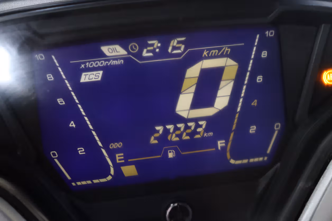 Yamaha Aerox 155 Standard