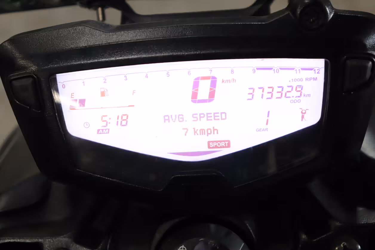 TVS Apache RTR 200 4V