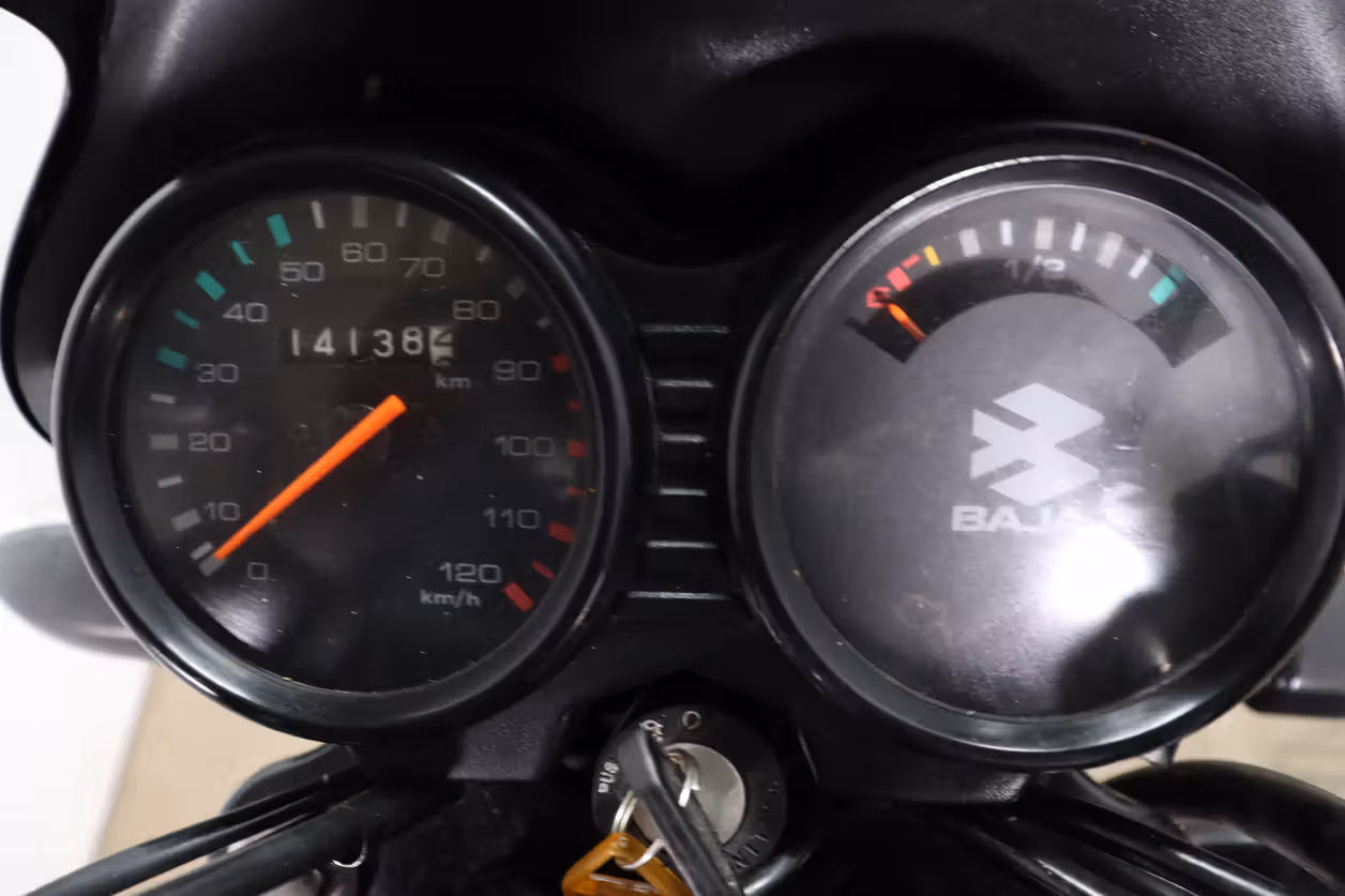 Bajaj CT 125X Drum