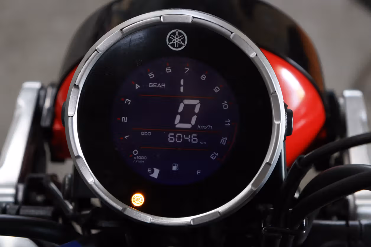 Yamaha XSR 700 Standard