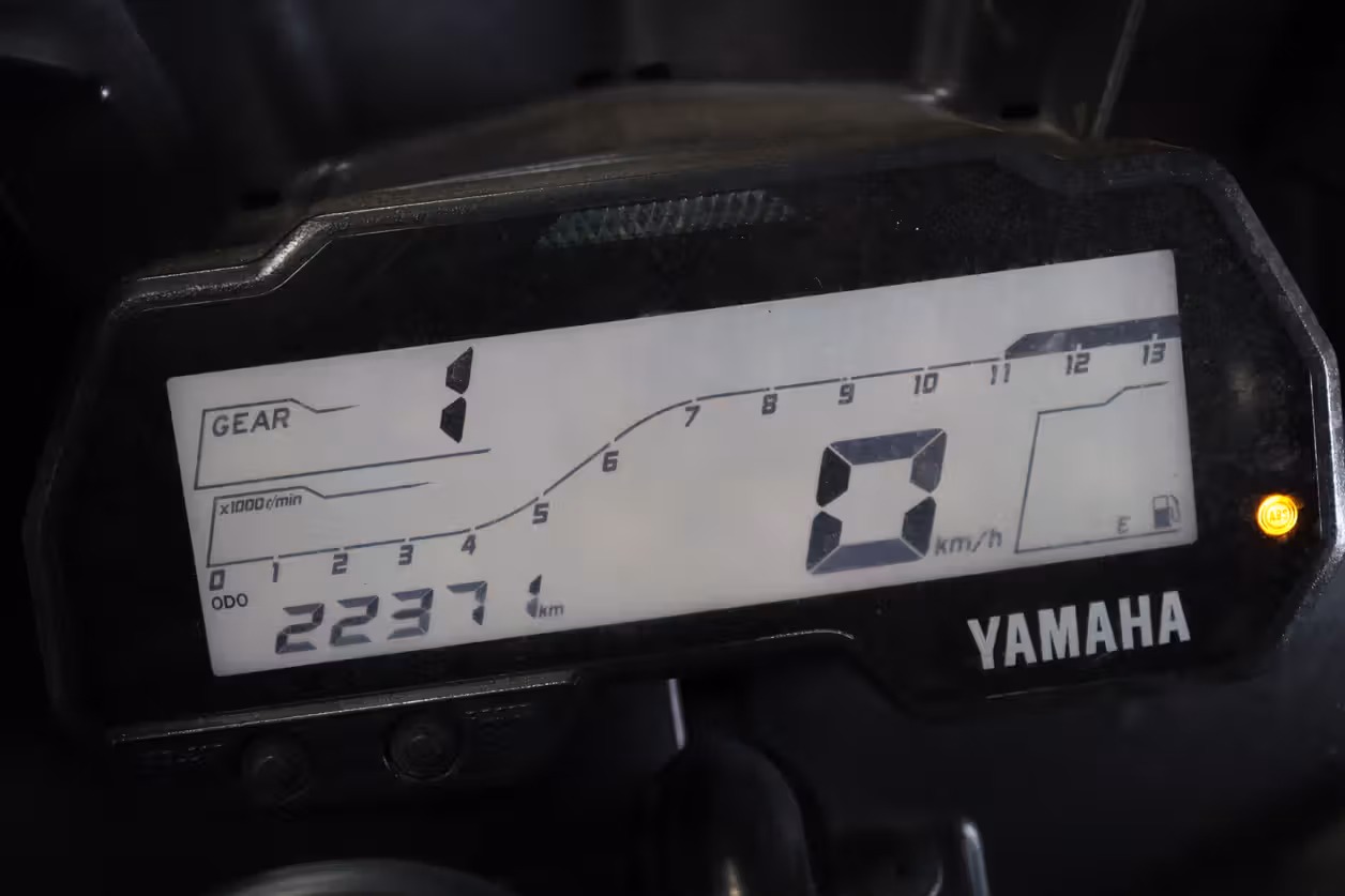 Yamaha YZF R15