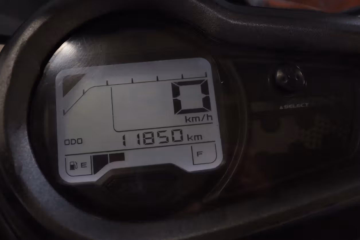 Yamaha Cygnus Ray ZR 125