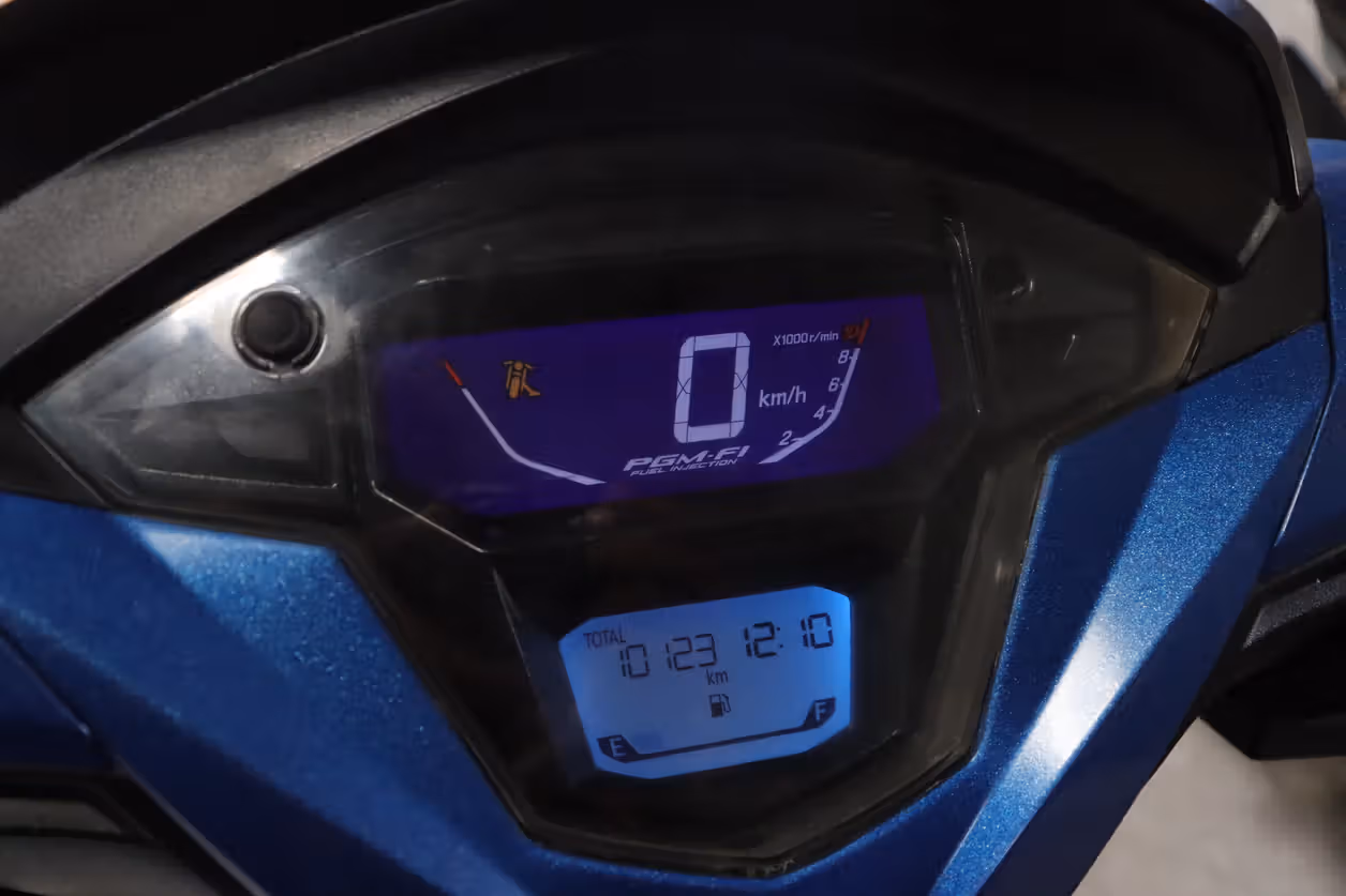 Honda DIO 125 H Smart