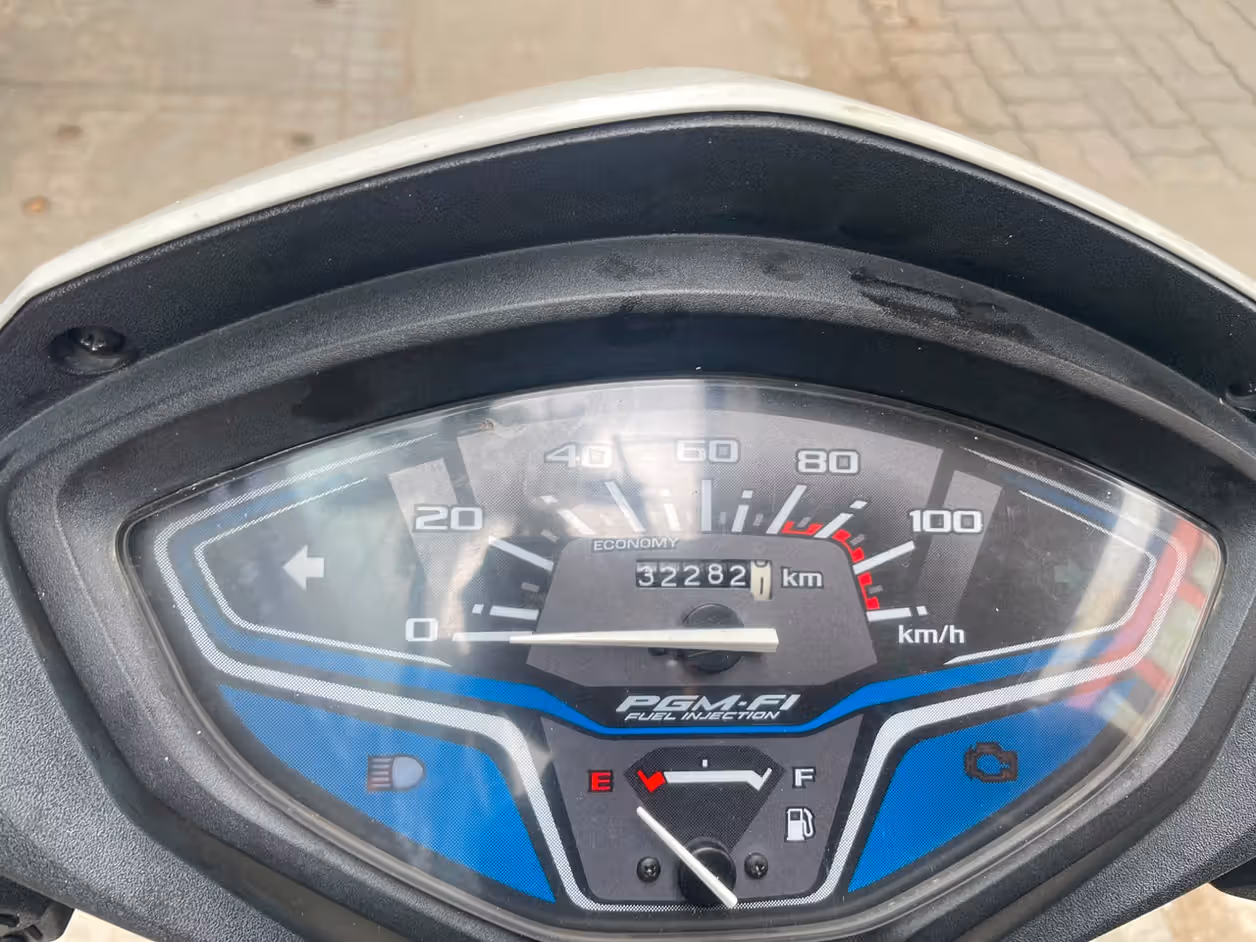 Honda Activa 125 DLX