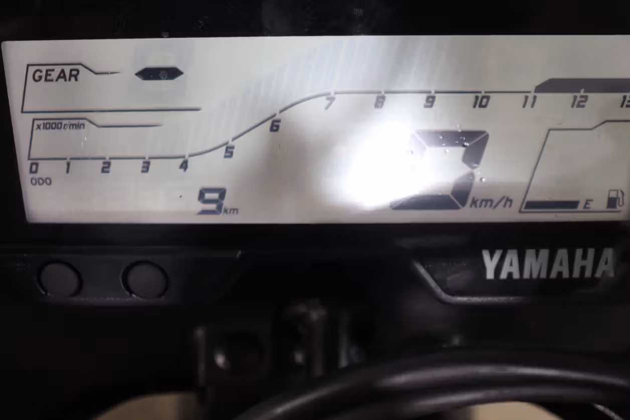 Yamaha YZF R15