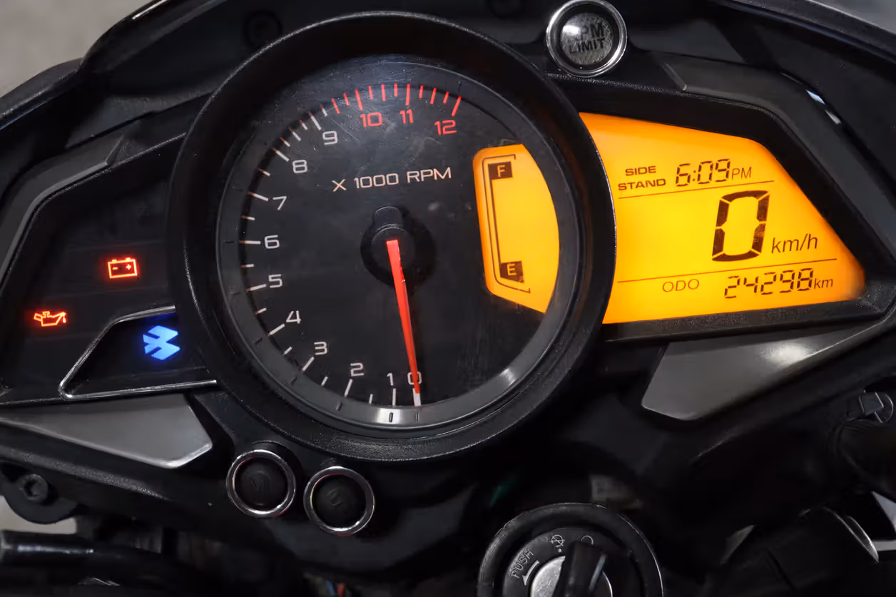 Bajaj Pulsar NS 160