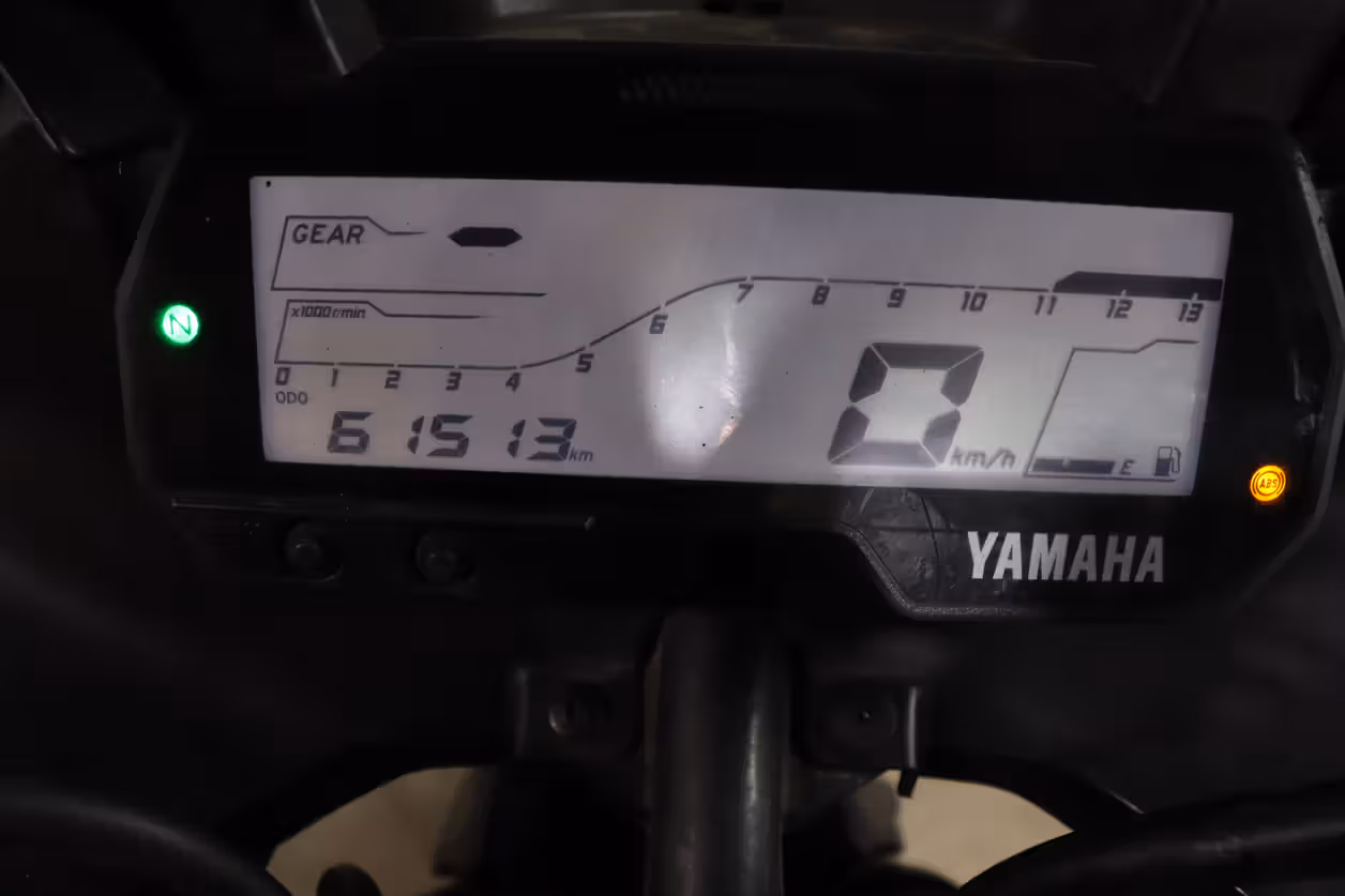 Yamaha R15 V3 ABS