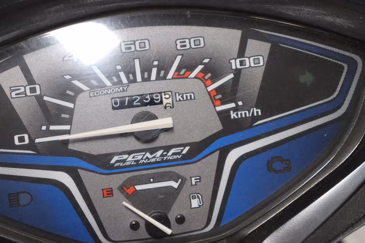 Honda Activa 125 DLX