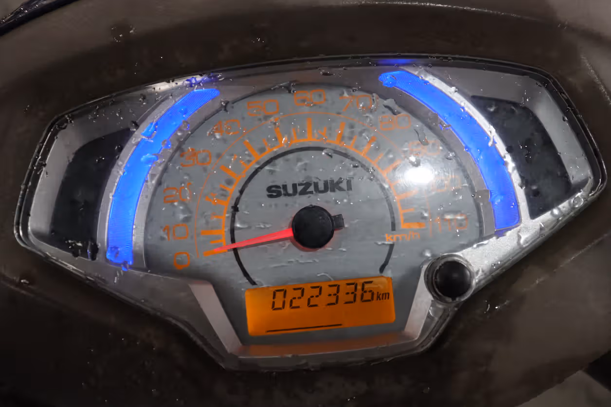 Suzuki Access 125 Disc