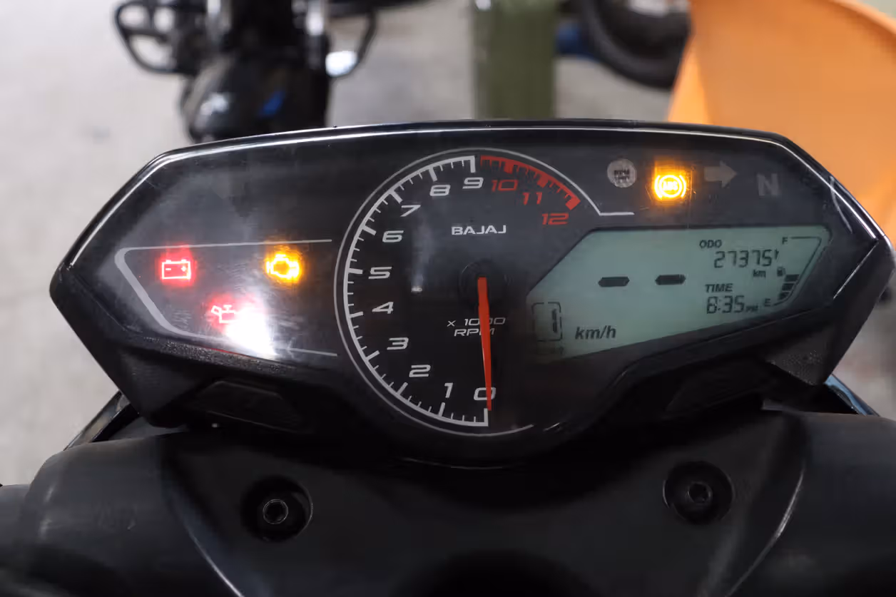 Bajaj Pulsar N160 Single Channel