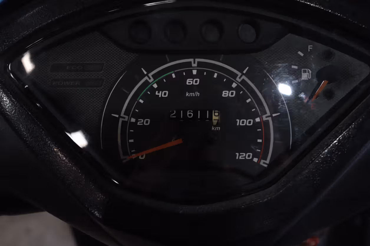 TVS Jupiter 110 BS6