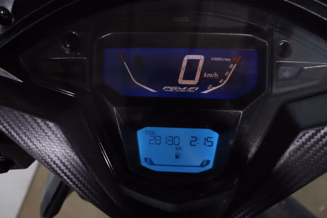 Honda DIO 125 DLX