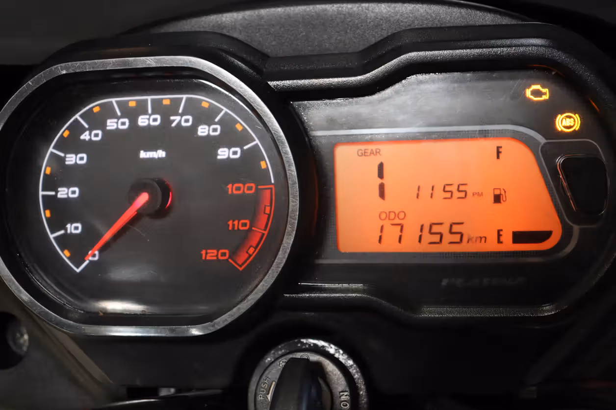 Bajaj Platina 110 ABS