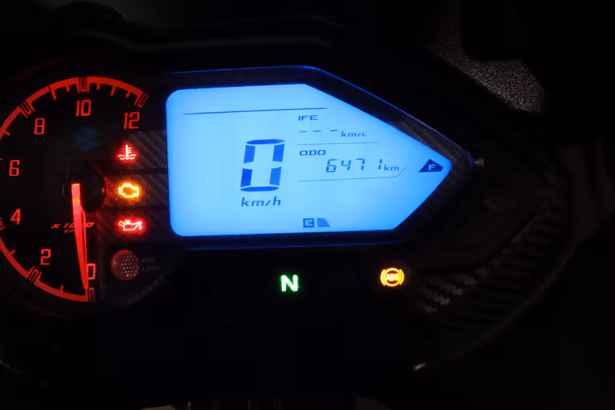 Bajaj Pulsar 220F