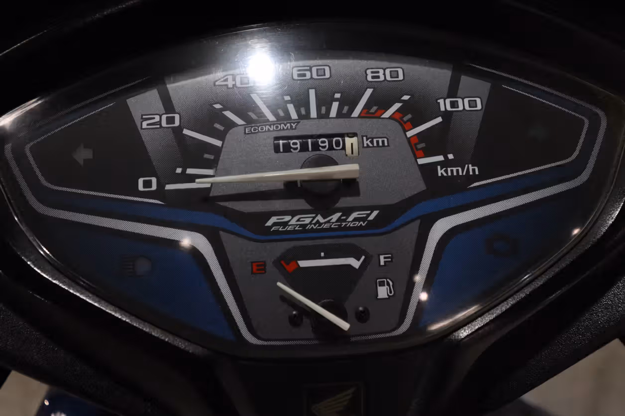 Honda Activa 125 DLX