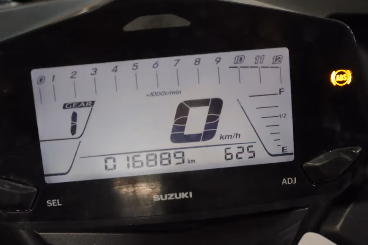 Suzuki Gixxer SF 150