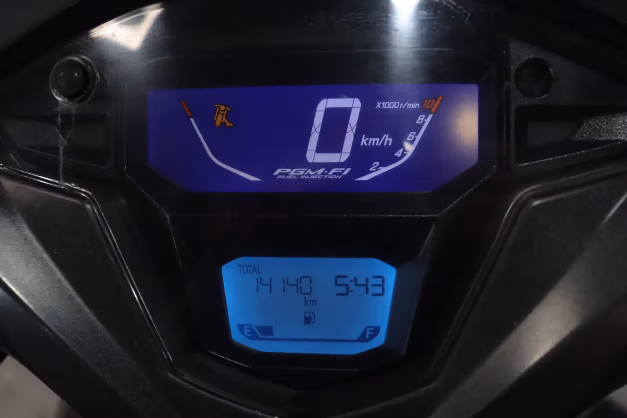 Honda DIO 125 DLX