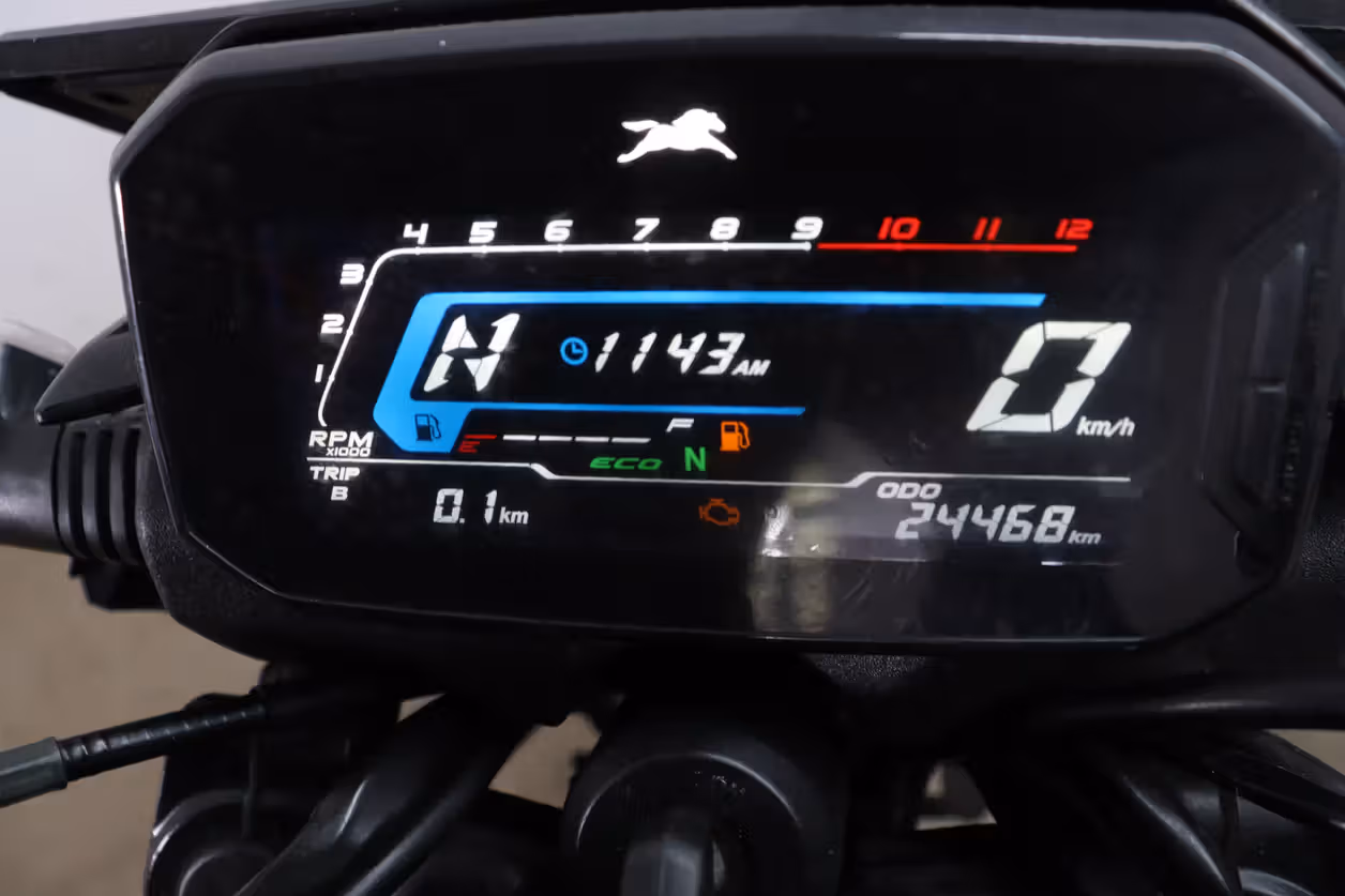 TVS Raider 125 Drum