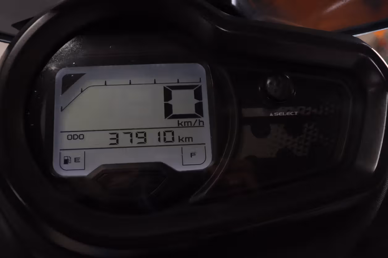 Yamaha Cygnus Ray ZR 125