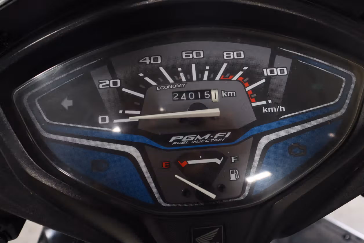 Honda Activa 125 DLX
