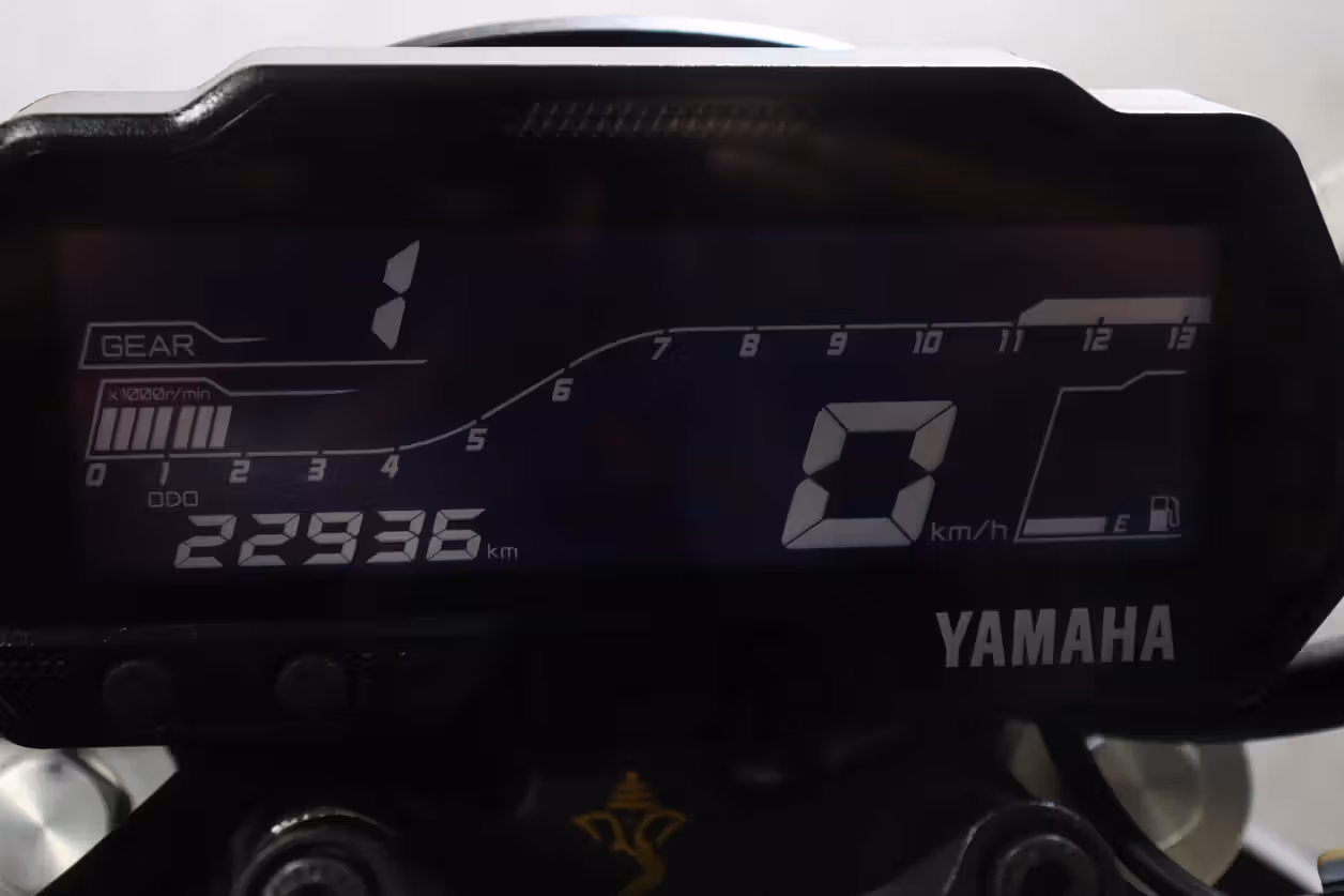 Yamaha MT 15