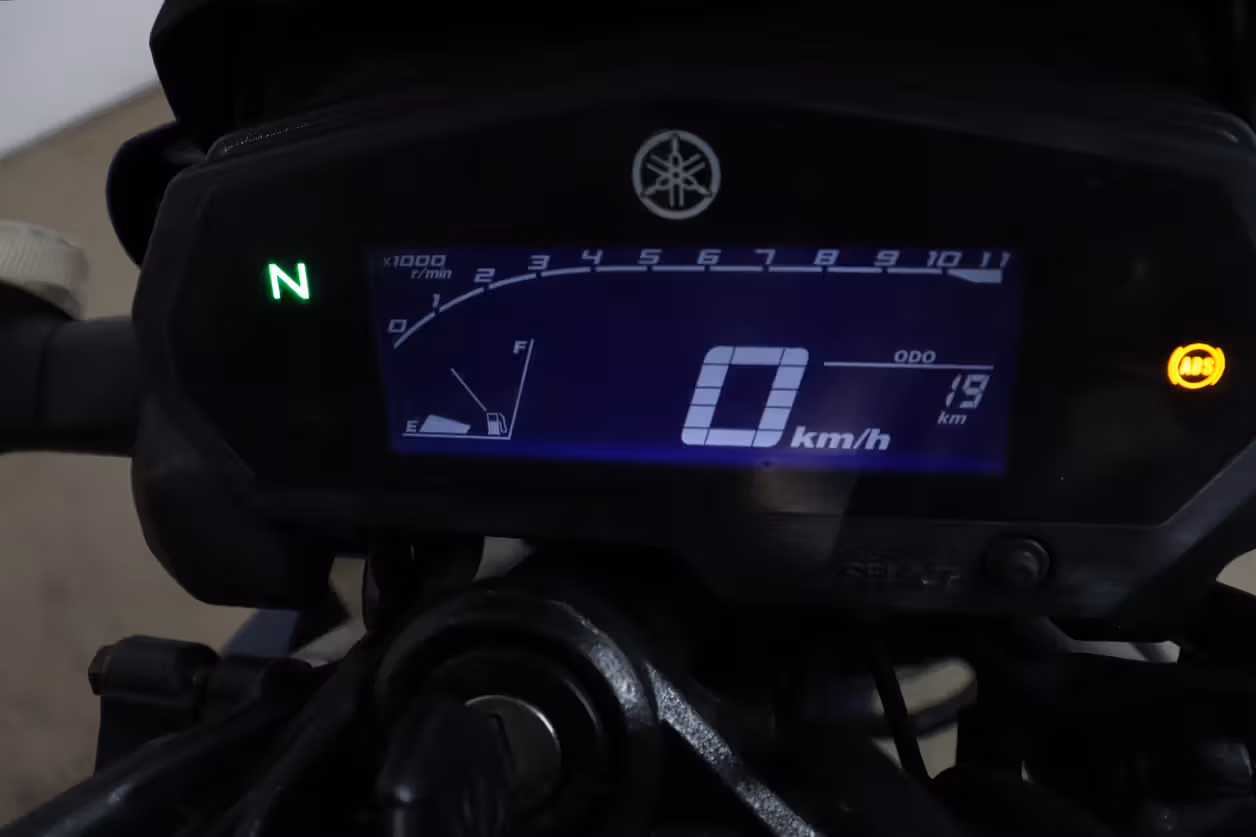 Yamaha FZS 25
