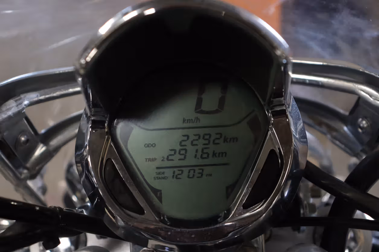 Bajaj Avenger Cruise 220