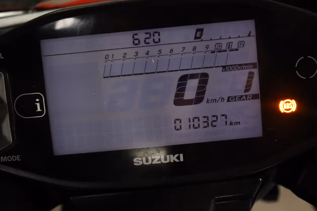 Suzuki Gixxer SF 150