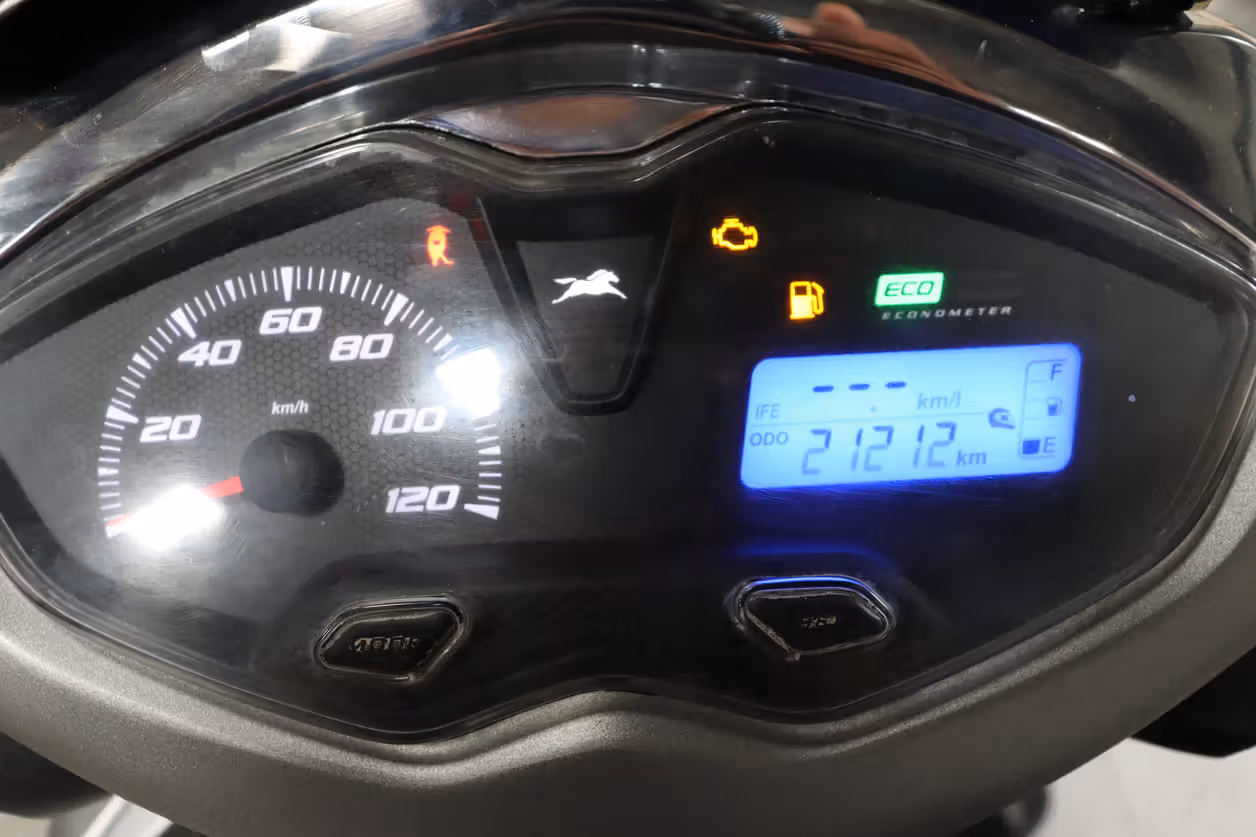 TVS Jupiter 125 Disc