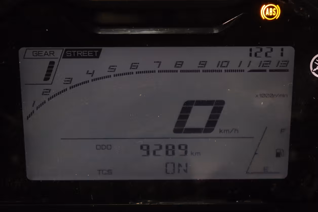 Yamaha YZF R15